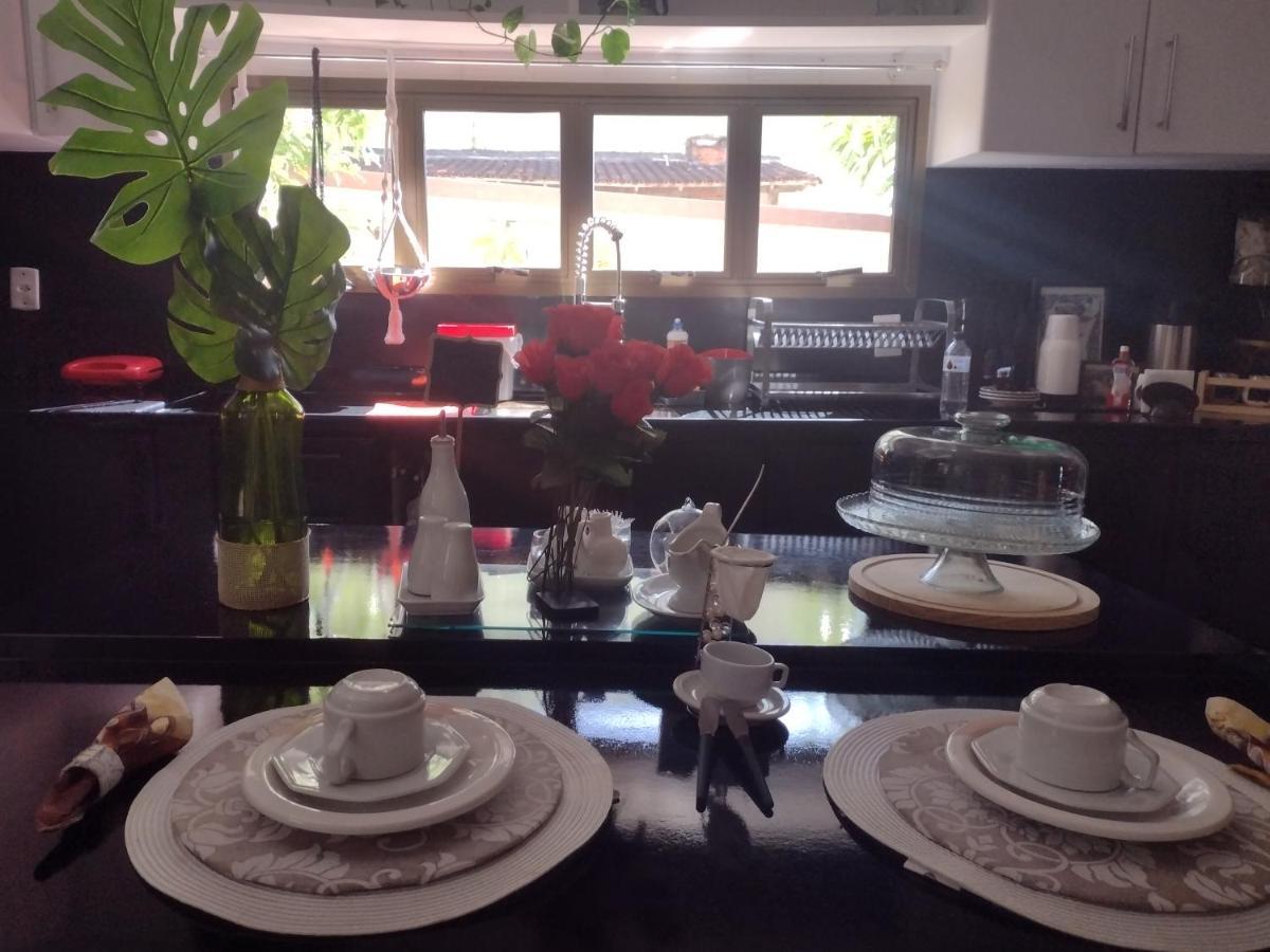 Pousada Bendel แซร์ฮา ภายนอก รูปภาพ