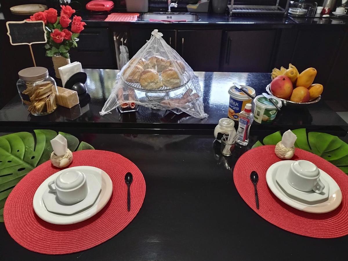 Pousada Bendel แซร์ฮา ภายนอก รูปภาพ